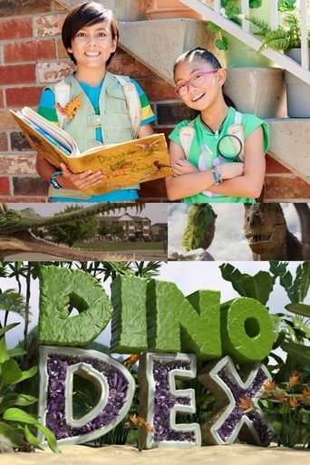 Dino Dex poster