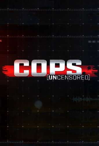 Cops Uncensored poster