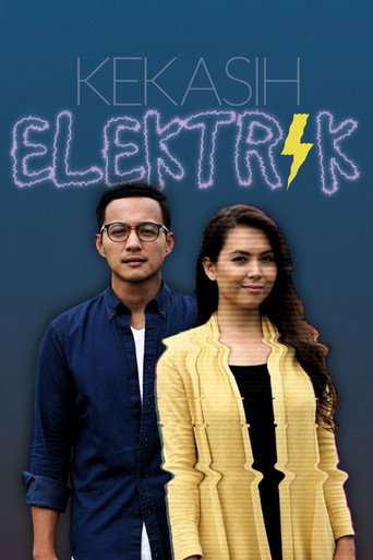 Kekasih Elektrik poster