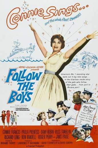 Follow the Boys poster