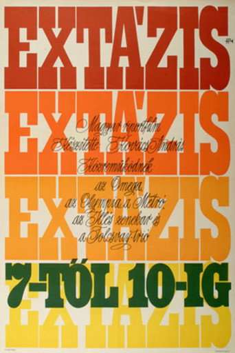 Ecstasy from 7 to 10 poster