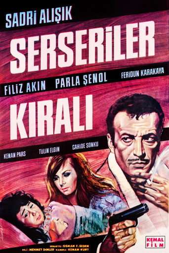 Serseriler Kralı poster