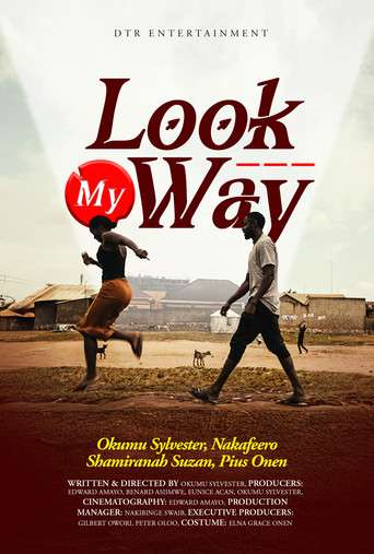 Look My Way poster
