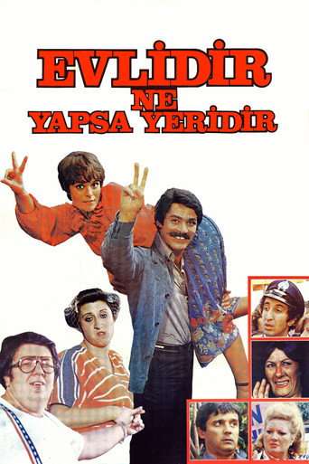 Evlidir Ne Yapsa Yeridir poster