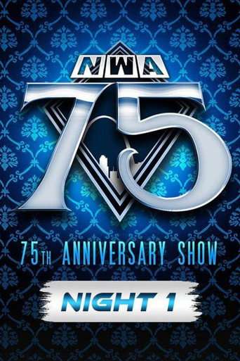 NWA 75: Night 1 poster
