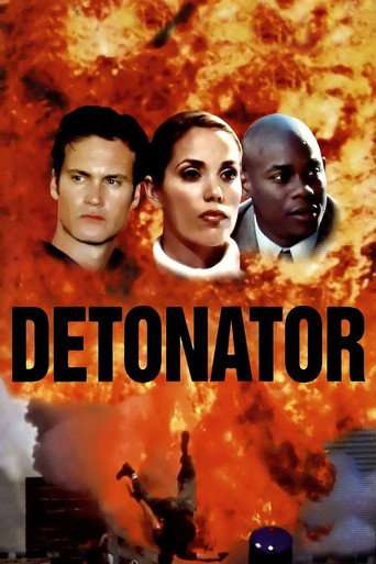Detonator poster