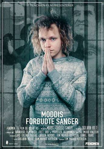 Moddis forbudte sanger poster