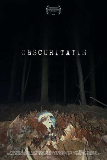 Obscuritatis poster