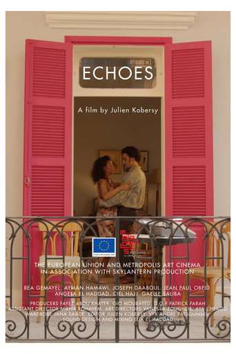 Echoes poster