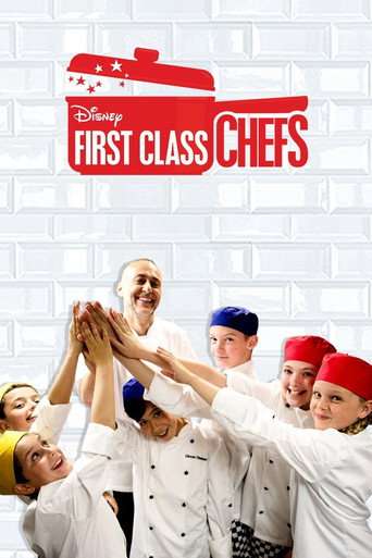 First Class Chefs poster
