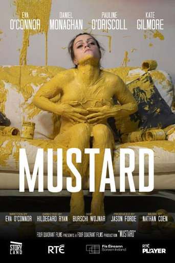 Mustard poster