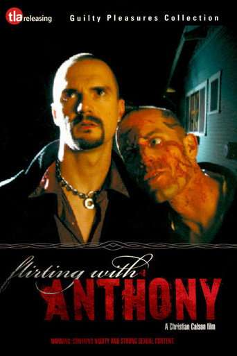 Flirting with Anthony poster