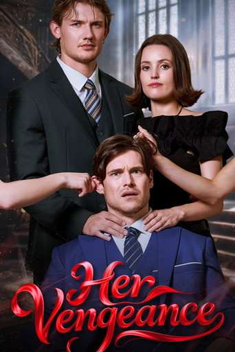 Her Vengeance poster