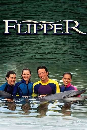 Flipper poster