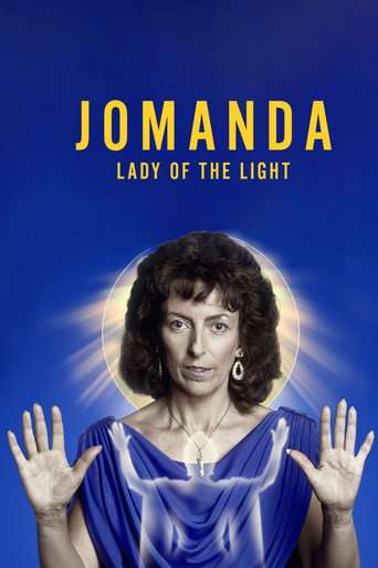 Jomanda: Lady of the light poster