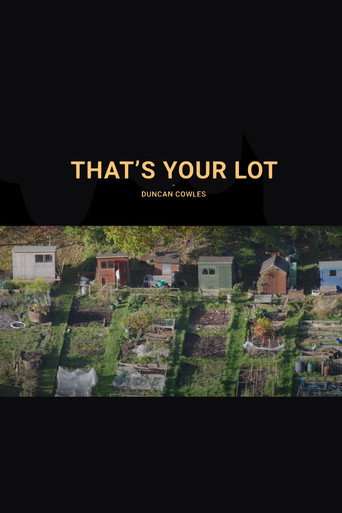 That's Your Lot poster