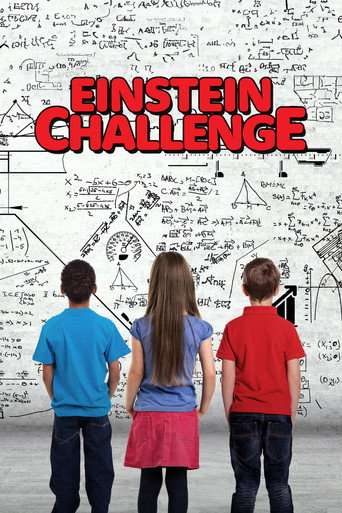 The Einstein Challenge poster