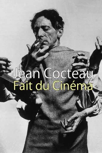 Jean Cocteau Makes Cinema poster
