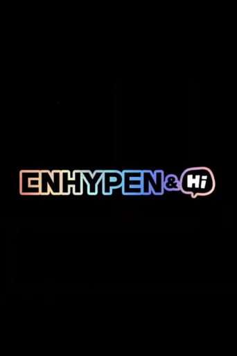 ENHYPEN&Hi poster