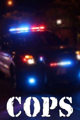 Cops poster