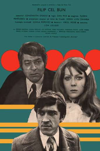 Filip the Kind poster