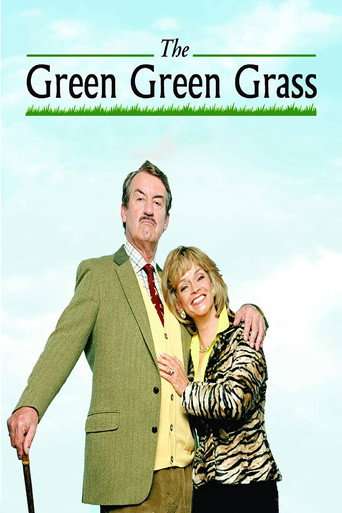 The Green Green Grass poster