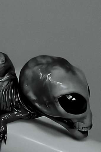 Small talk about the Reptilian poster