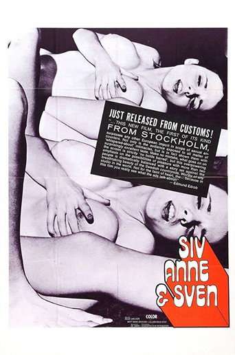 Siv, Anne & Sven poster