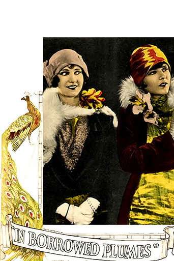In Borrowed Plumes poster