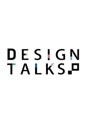 DESIGN TALKS poster