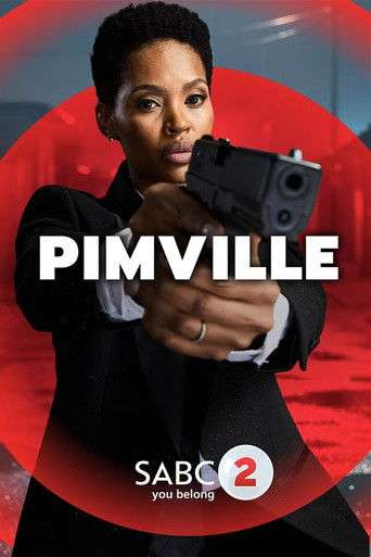 Pimville poster