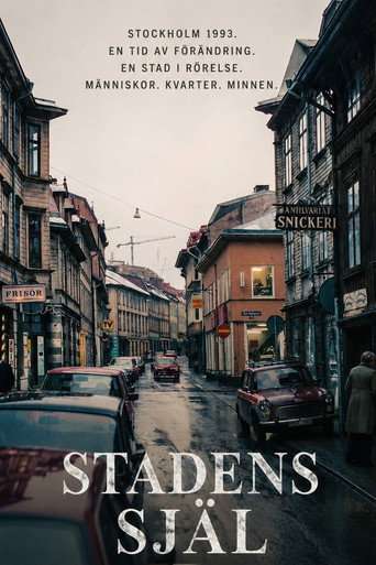 Stadens själ poster