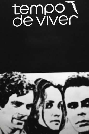 Tempo de Viver poster