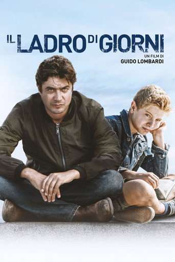 Stolen Days poster