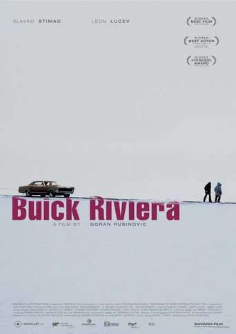 Buick Riviera poster