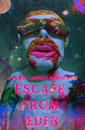 Escape from Eden poster