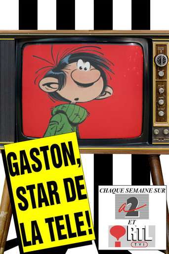 Merci Gaston ! poster