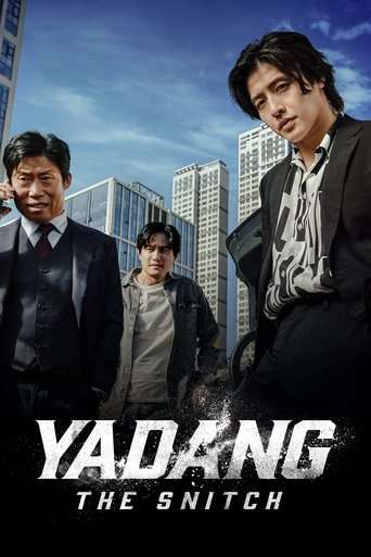 Yadang: The Snitch poster