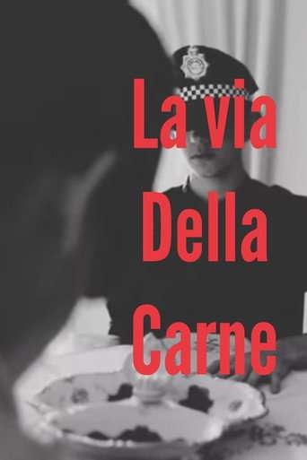 La via della carne poster