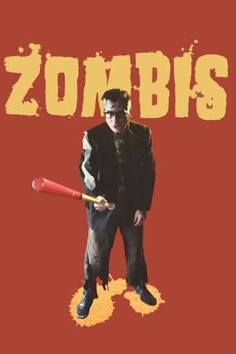 Zombis poster