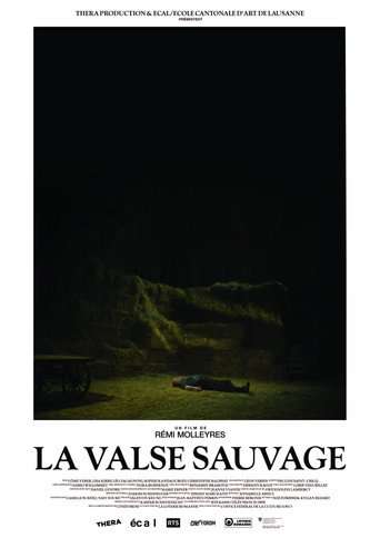 La Valse sauvage poster