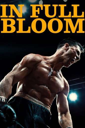 In Full Bloom poster