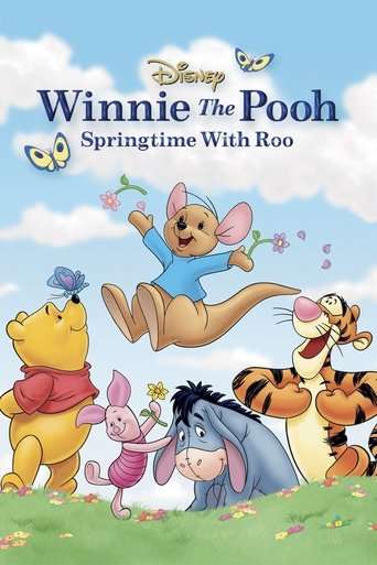 Winnie the Pooh: Springtime with Roo poster