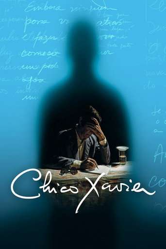 Chico Xavier poster