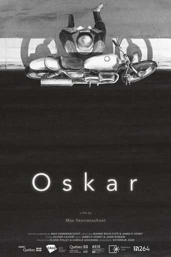 Oskar poster