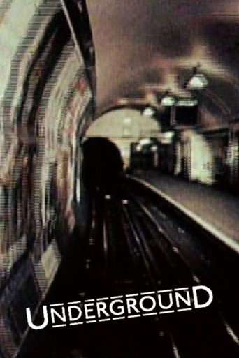 Underground poster