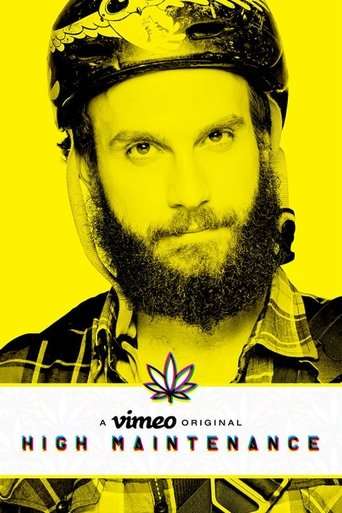 High Maintenance poster