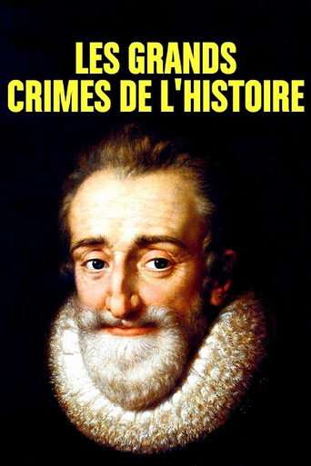 Les grands crimes de l'Histoire poster