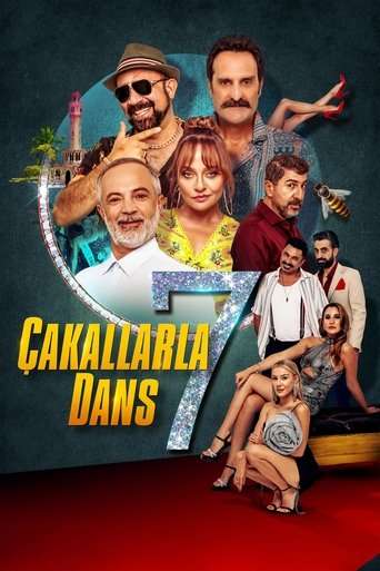 Dance with the Jackals 7 poster
