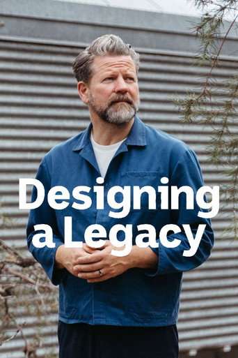 Designing A Legacy poster